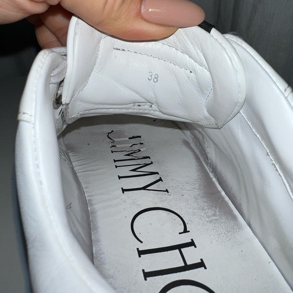 Jimmy Choo Hawaii Tie-Dye sneakers - Picture 2 of 15